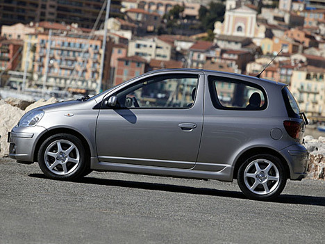 Изображение Yaris (P1)